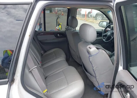 2006 GMC Envoy Slt z USA, uszkodzony, nr VIN 1GKDT13S362173461